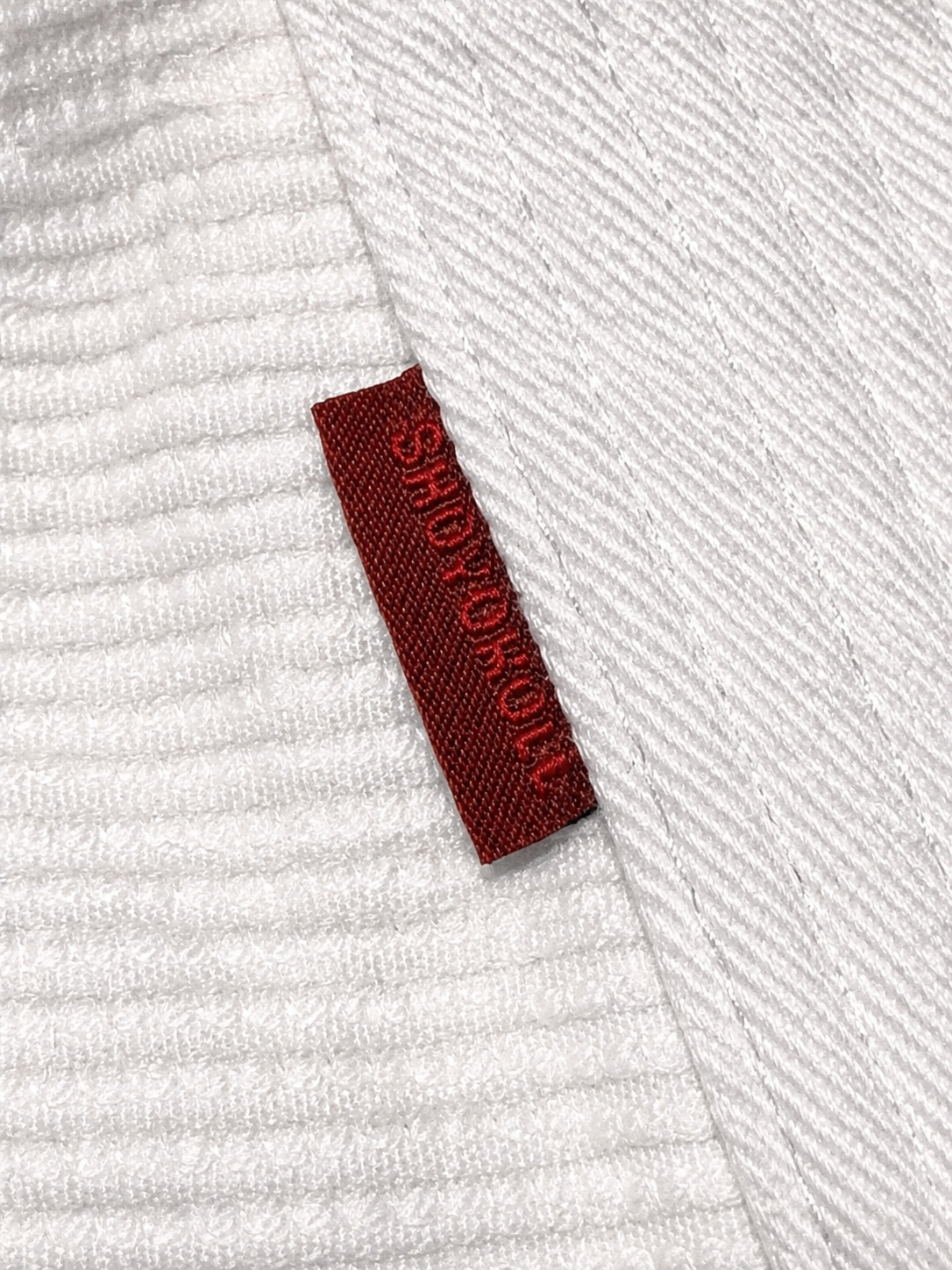 SHOYOROLL x SUPERIOR  GRAPPLER BJJ Gi White