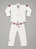 SHOYOROLL x SUPERIOR  GRAPPLER BJJ Gi White